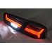 Mitsubishi Lancer 07-15 Smoke Light Bar LED Tail Lamp